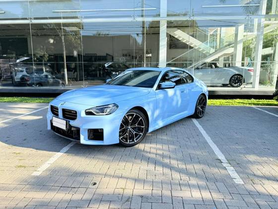BMW M2 3.0 I6 TWINTURBO GASOLINA COUPÉ M STEPTRONIC